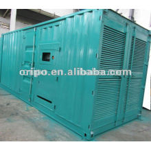 Generador insonorizado 1800rpm 60Hertz 850kva